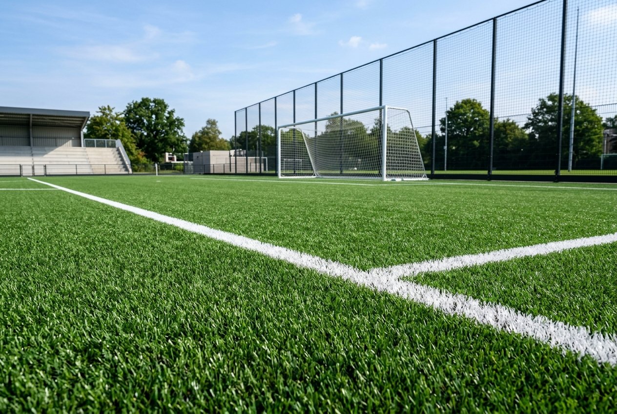 نجيلة صناعية ملاعب الرياض